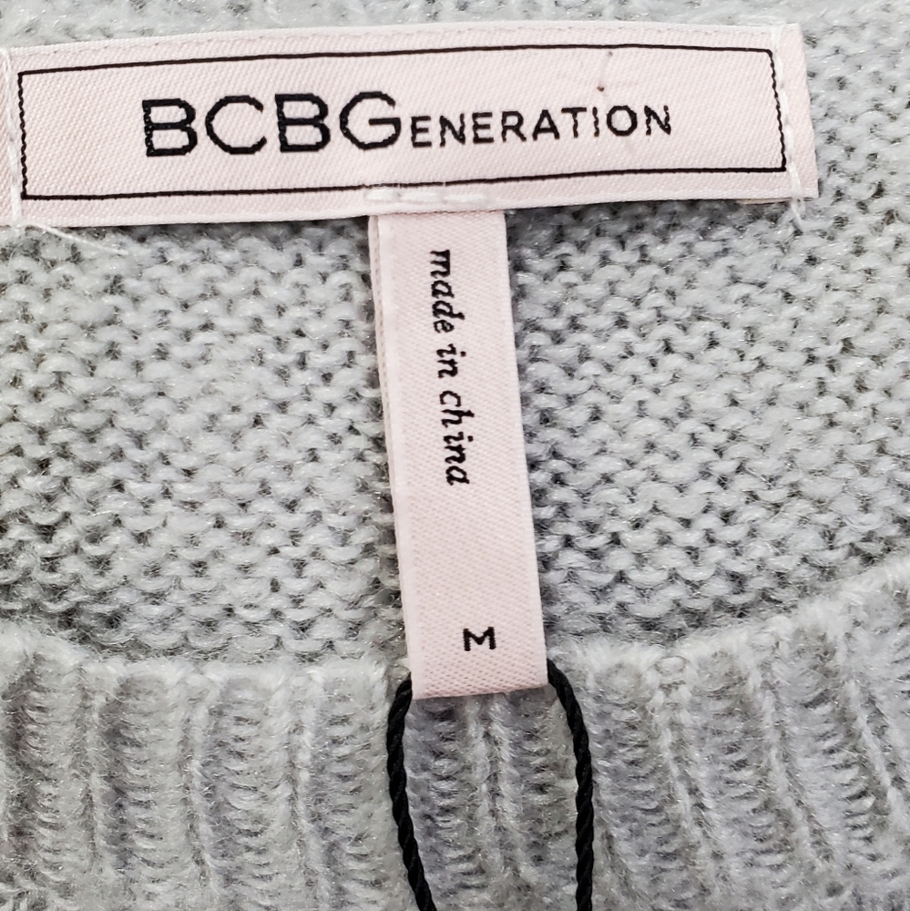 🆕️ BCBGeneration Ruffle Sweater - Picture 6 of 7